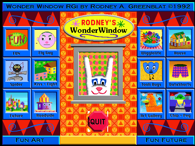 Rodney's Wonder Window — sstitle (WOR)