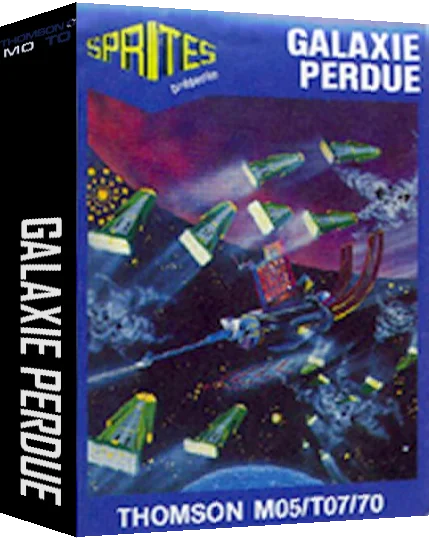 Galaxie Perdue — box-3D (WOR)