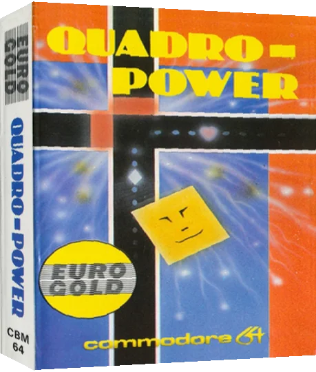Quadro-Power — box-3D (EU)