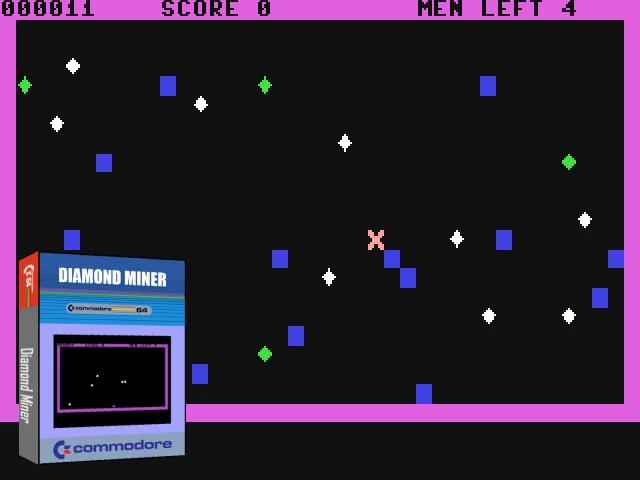 Diamond Miner — mixrbv2 (CUS)
