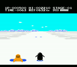 Antarctic Adventure — ss (WOR)