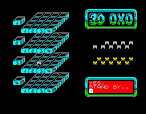 3D Oxo — ss (WOR)