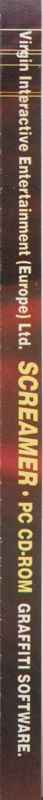 Screamer — box-2D-side (CUS)