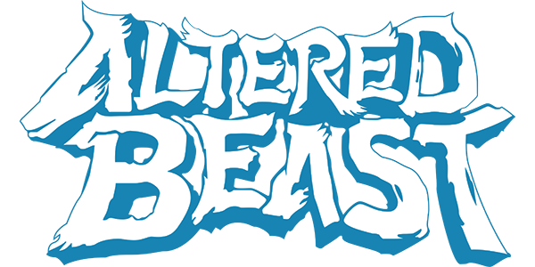 Altered Beast — wheel (WOR)