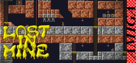 Lost In Mine — steamgrid