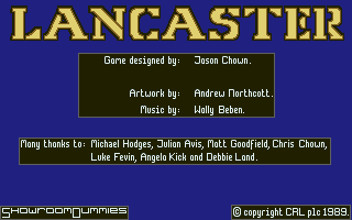 Lancaster — sstitle (WOR)