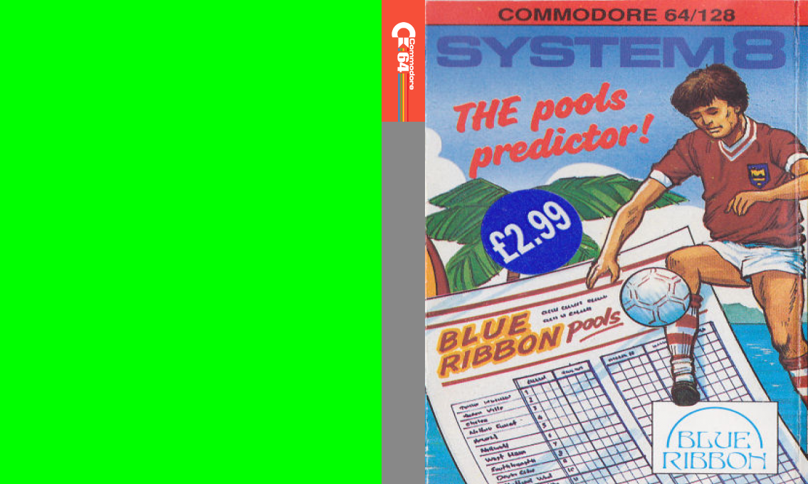 System 8 : The Pools Predictor — box-texture (EU)