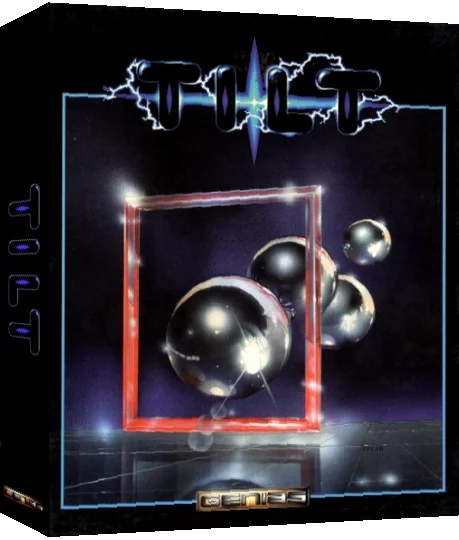 Tilt — box-3D (EU)