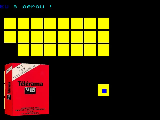 Télérama N°1 — mixrbv2 (WOR)