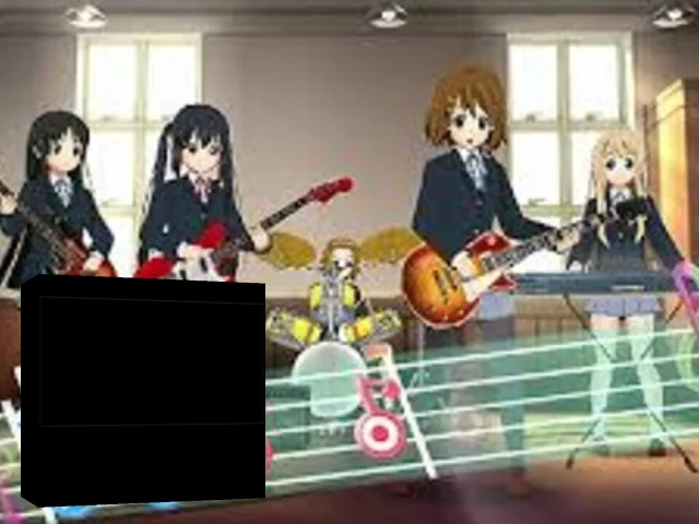 K-ON! Houkago Live!! HD Ver. — mixrbv2 (JP)