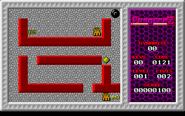 DungeonZ — ss (WOR)