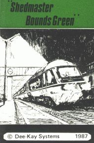 Shedmaster Bounds Green box art
