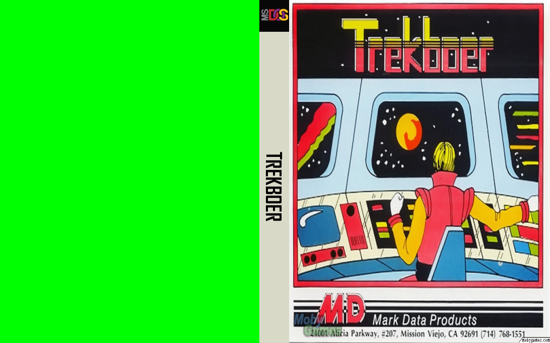 Trekboer — box-texture (WOR)