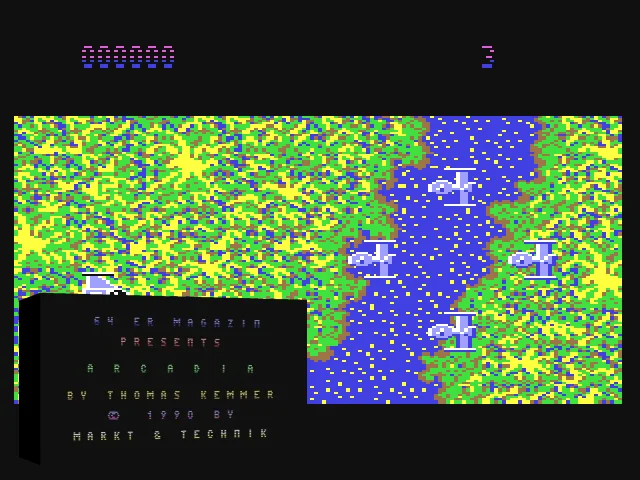 Arcadia — mixrbv2 (WOR)