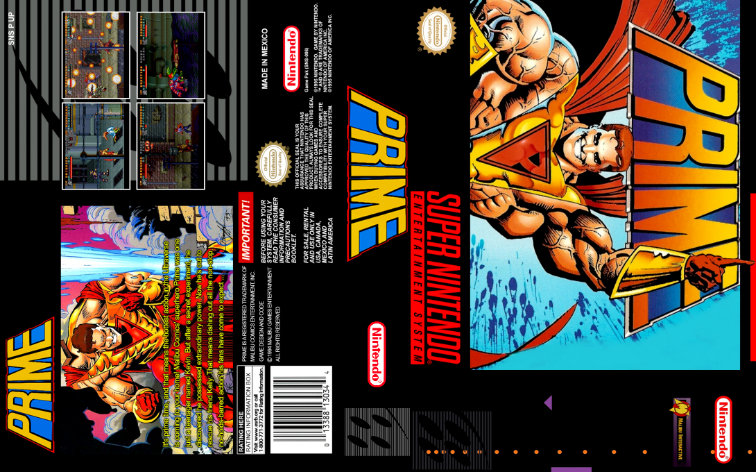 Prime — box-texture (US)