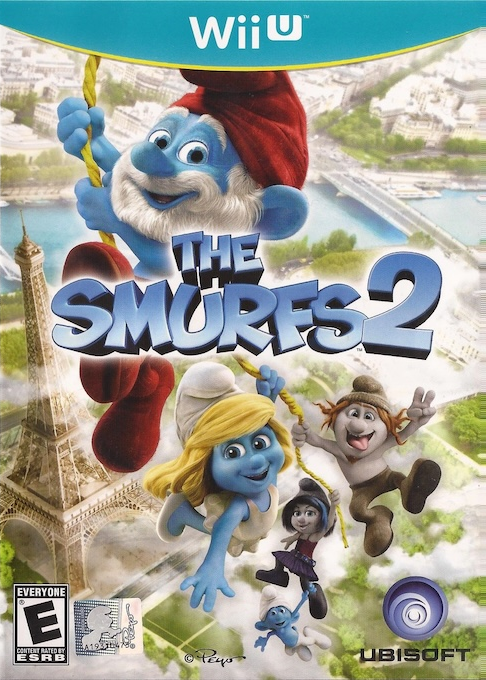 Schtroumpfs 2, Les box art