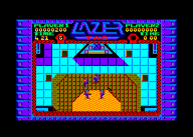 Lazer Tag — ss (EU)