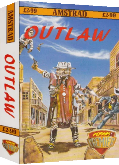 Outlaw — box-3D (EU)