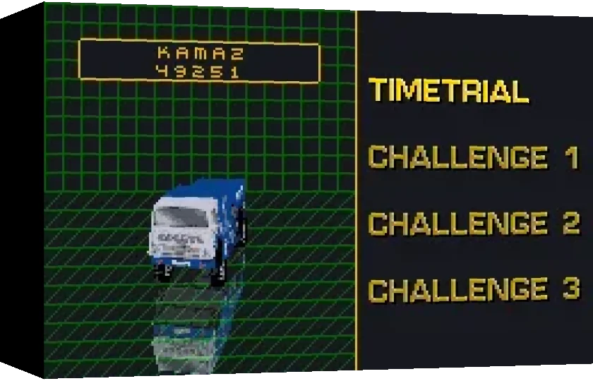 Dakar 2 — box-3D (WOR)