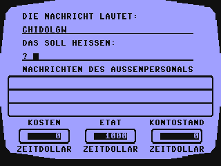 Zeitraeuber — ss (DE)