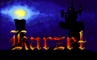Karzel box art