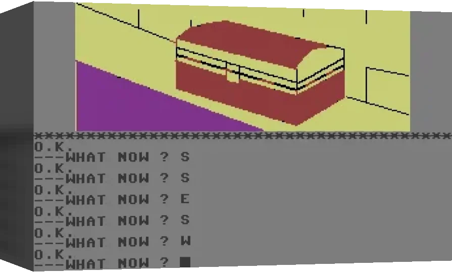 Mysterious Adventure No. 8 — box-3D (WOR)