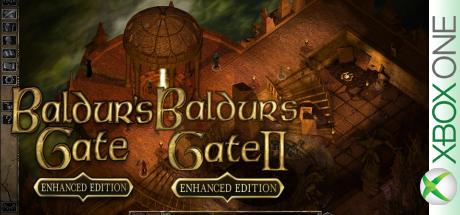 Baldur's Gate: Enhanced Edition + Baldur's Gate II: Enhanced Edition — steamgrid