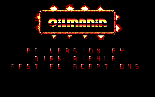 Oilmania box art
