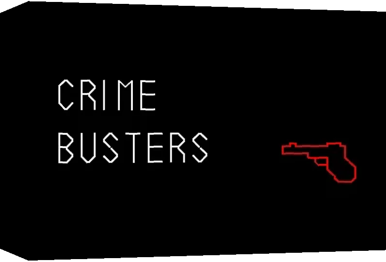 Crime Busters — box-3D (WOR)