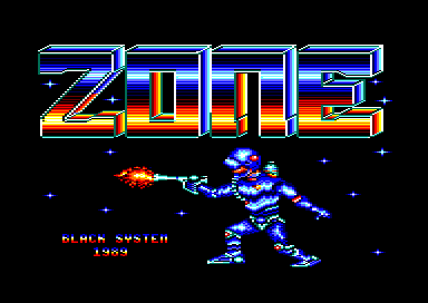 Zone — sstitle (EU)