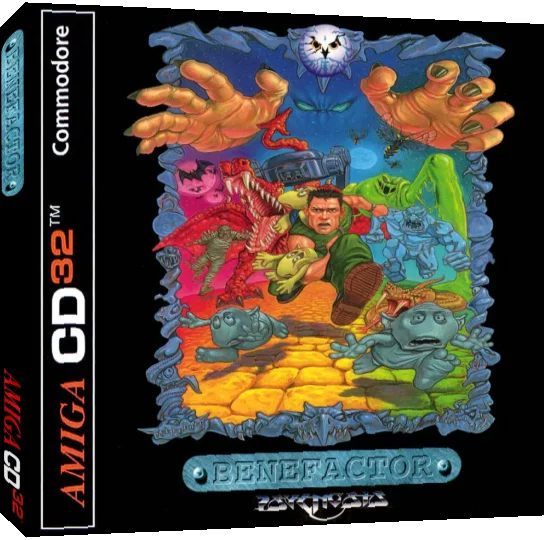 Benefactor — box-3D (WOR)