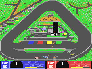 Indy Heat — ss (WOR)