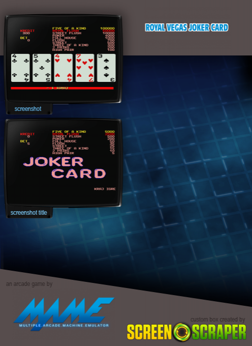 Royal Vegas Joker Card — box-2D-back (SS)