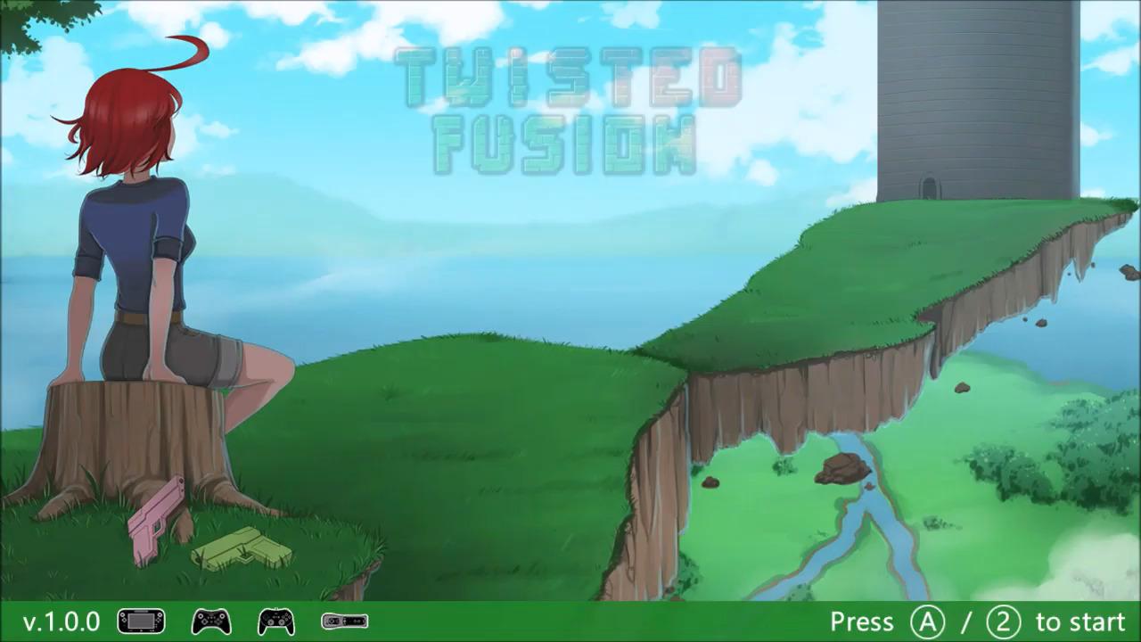 Twisted Fusion — sstitle (WOR)