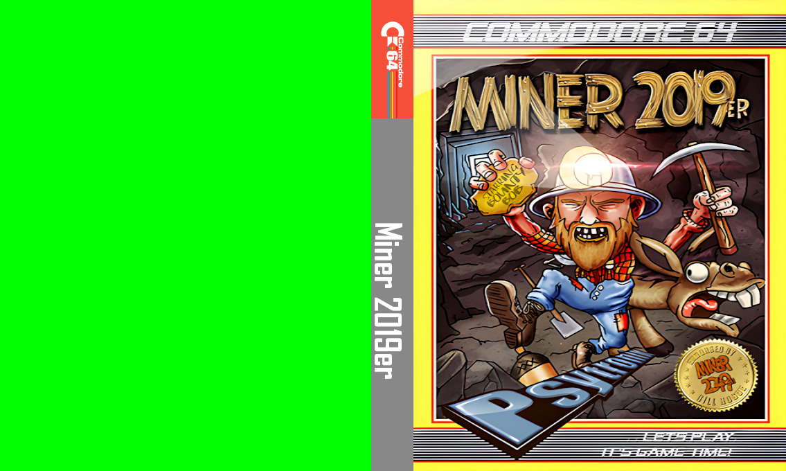 Miner 2019er — box-texture (WOR)