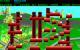Chuckie Egg — ss (EU)