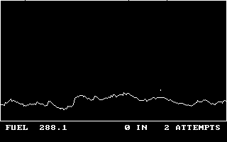 Lunar Landing — ss (WOR)