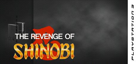 Revenge of Shinobi, The — steamgrid