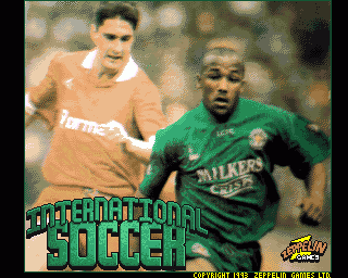 International Soccer — sstitle (WOR)