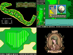 Albatross 2 Masters' History — ss (JP)