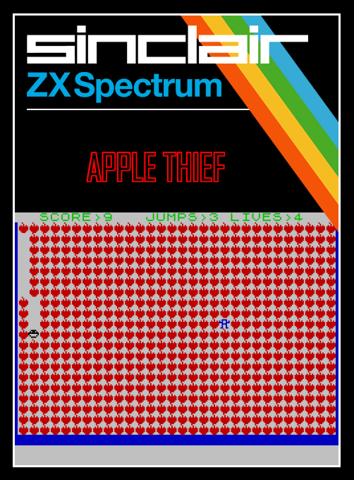 Apple Thief box art