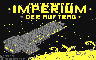 Imperium - Der Auftrag — sstitle (DE)