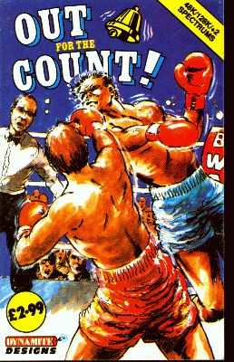Out for the Count box art