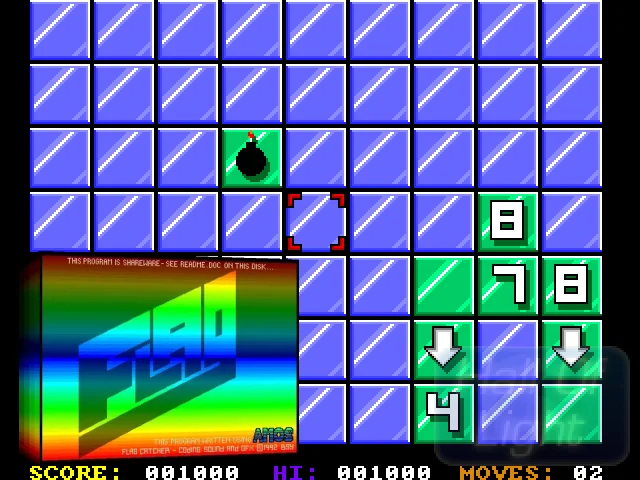 Flag Catcher — mixrbv2 (WOR)