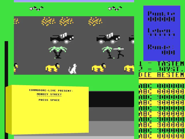 Monkey Street — mixrbv2 (WOR)