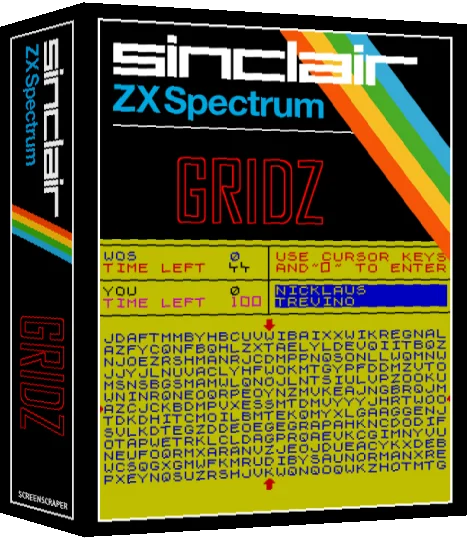 Gridz — box-3D (SS)