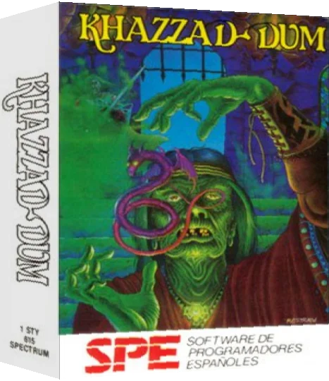 Khazzad-dum — box-3D (WOR)