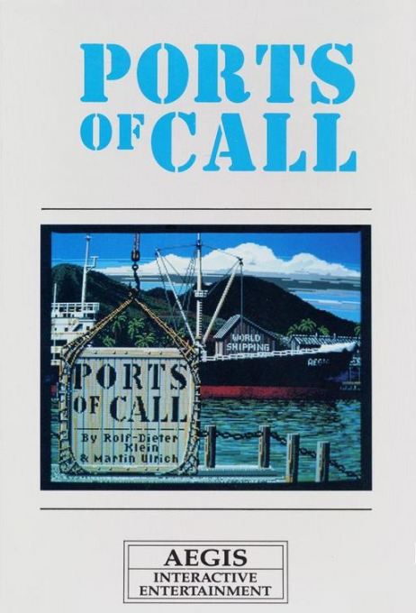 Ports of Call box art