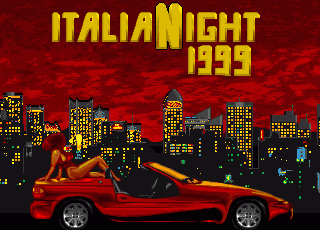Italian Night 1999 — sstitle (WOR)