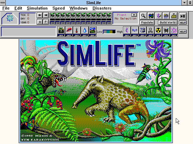 SimLife — sstitle (WOR)